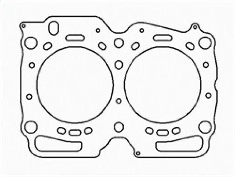 Cometic Subaru EJ22E Motor 98mm .040 inch MLS Head Gasket SOHC 16V - Image 2