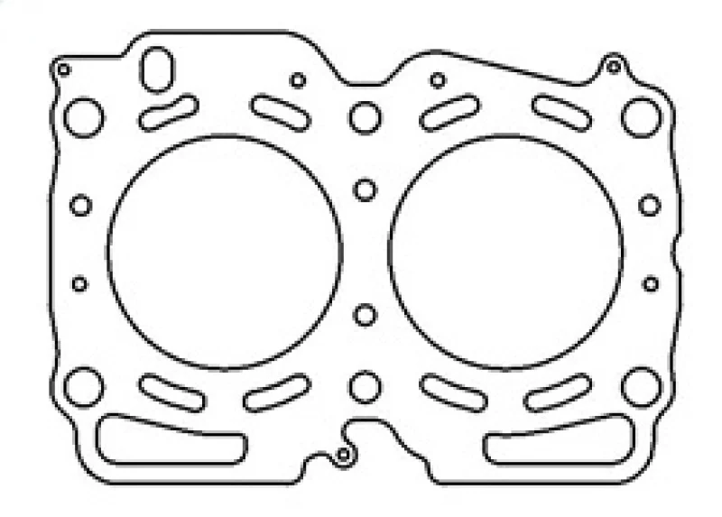 Cometic Subaru EJ22E Turbo 98mm .036 inch MLS Head Gasket SOHC 16V - Image 6