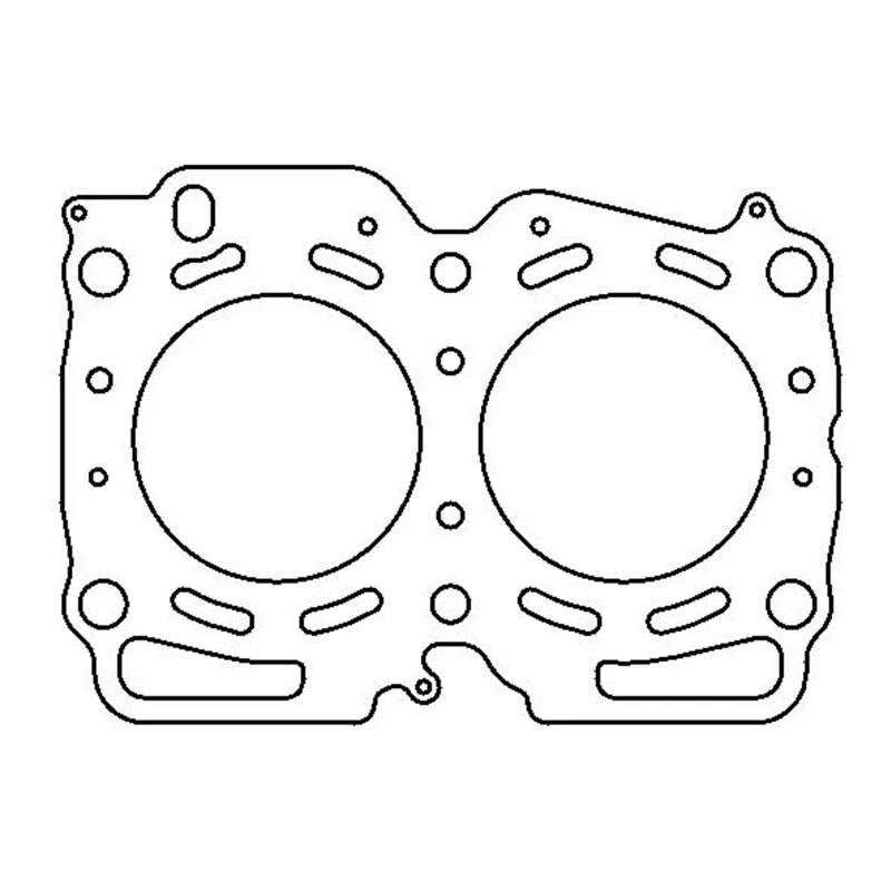 Cometic Subaru EJ25 Motor 100mm .075 inch MLS Head Gasket DOHC 16V - Image 4