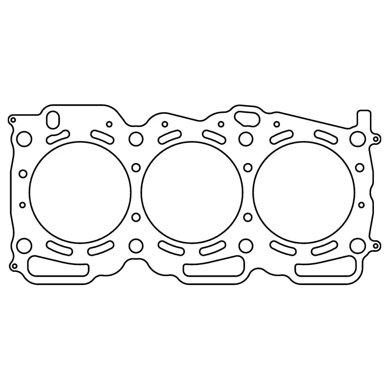 Cometic Subaru SVX EG33 Motor 102.1mm .066 inch MLS Head Gasket 1992-97 - Image 2