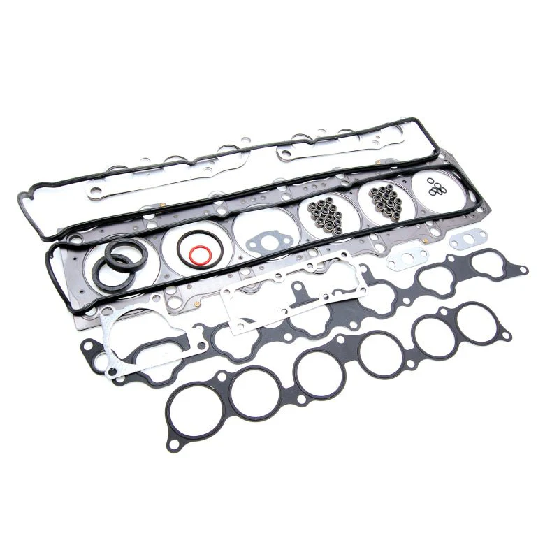 Cometic Toyota 2JZ-GE Top End Gasket Kit - 86.5mm Bore - .098in MLS Cylinder Head Gasket - Image 2