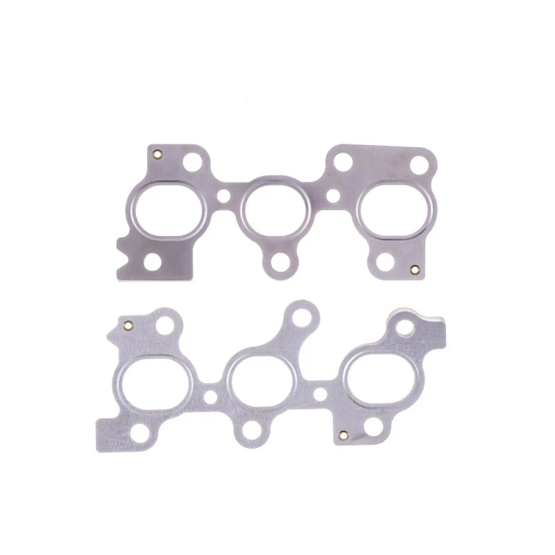 Cometic Toyota 2JZGTE 93-UP 2 PC. Exhaust Manifold Gasket .030 inch 1.600 inch X 1.220 inch Port - Image 2