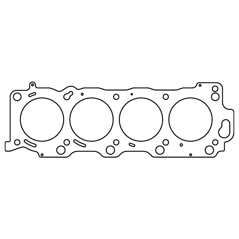 Cometic Toyota 2UZ-FE .070in MLS Cylinder Head Gasket - 92mm Bore - RHS - Image 2