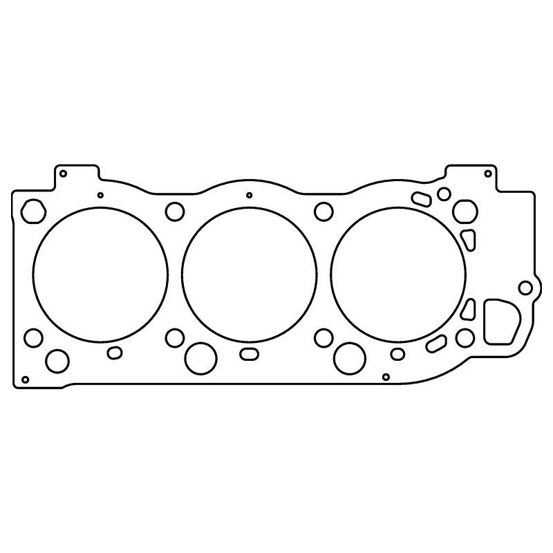 Cometic Toyota 5VZ-FE .045in MLS Cylinder Head Gasket - 98mm Bore (RHS) - Image 2