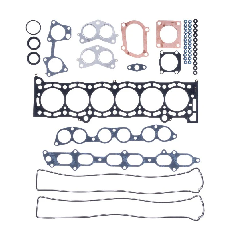 Cometic Toyota 7M-GE/7M-GTE Top End Gasket Kit - 84mm Bore - .075in MLS Cylinder Head Gasket - Image 2