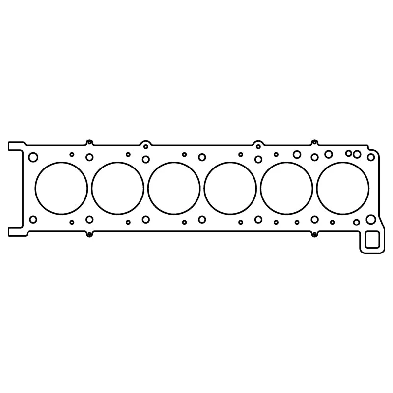 Cometic TVR Speed Six .080in MLS Cylinder Head Gasket - 96.5mm Bore - Image 2