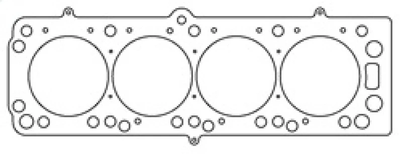 Cometic Vauxhall 16 Valve 2L 88mm .051 inch MLS Head Gasket - Image 5