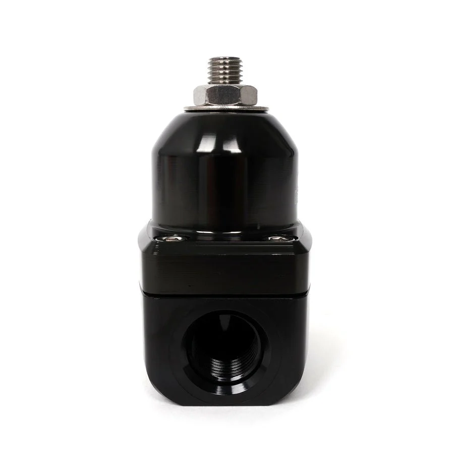 BLOX Racing Competition Adjustable Fuel Pressure Regulator - 2-Port - Image 3