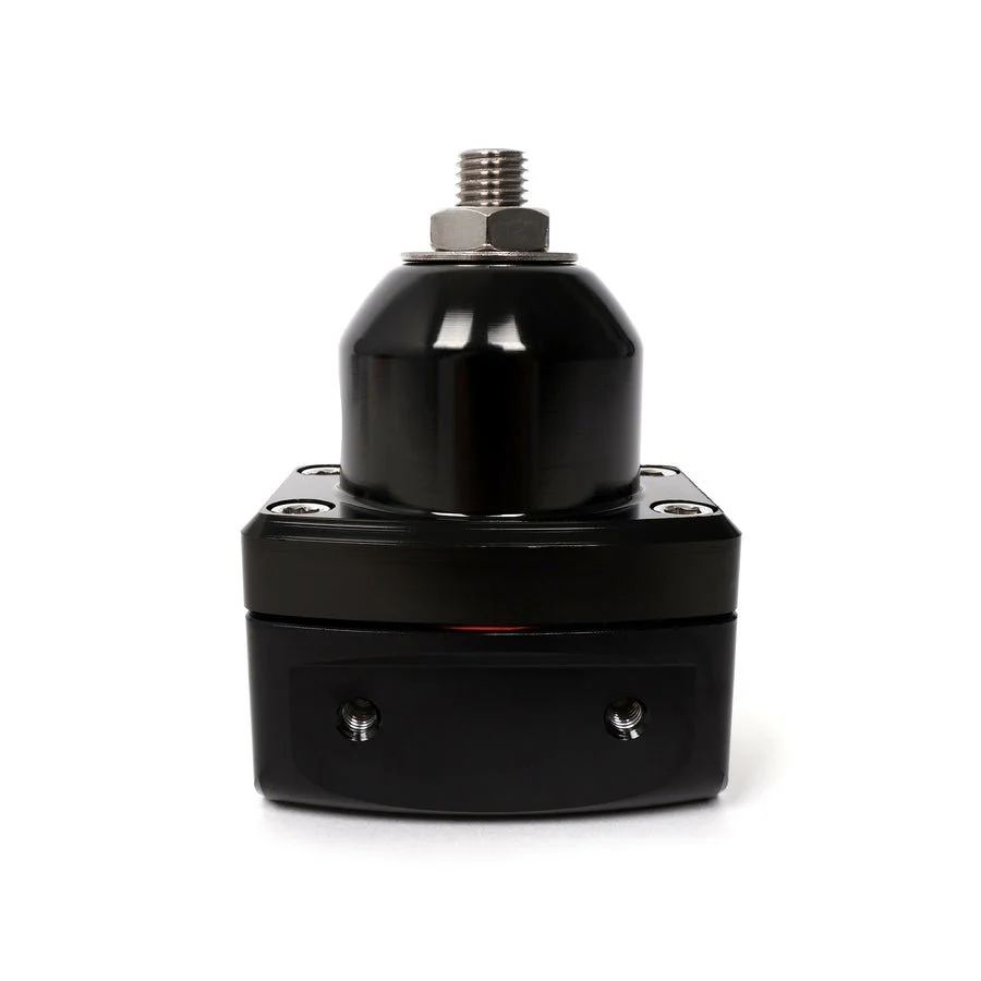 BLOX Racing Competition Adjustable Fuel Pressure Regulator - 2-Port - Image 4