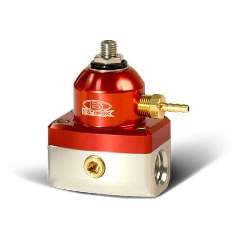 BLOX Racing Competition Adjustable Fuel Pressure Regulator - 2-Port - BLOWOUT - Image 4