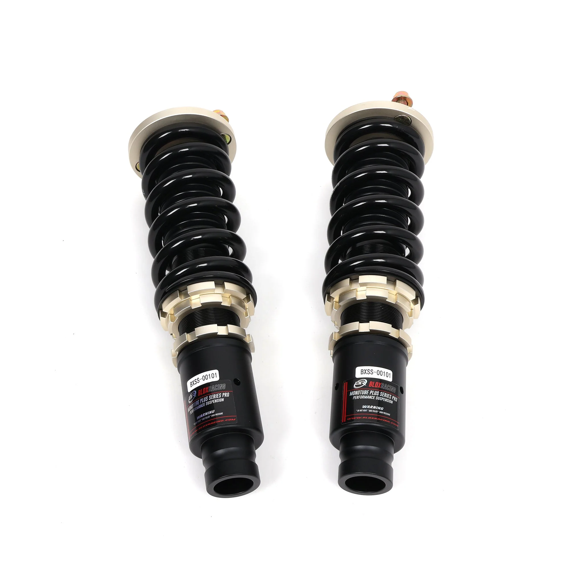 BLOX Racing Competition Series Coilovers - 88-00 CIVIC EF EG EK / 94-01 INTEGRA DC - Image 7