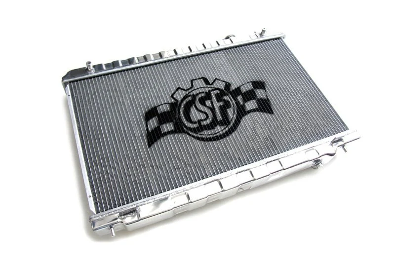 CSF 03-06 Nissan 350Z Radiator - Image 5