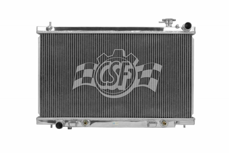 CSF 03-07 Infiniti G35 Radiator - Image 2