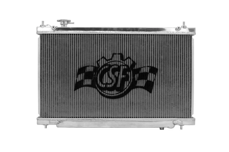 CSF 03-07 Infiniti G35 Radiator - Image 8
