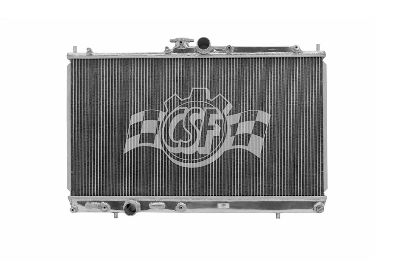 CSF 03-07 Mitsubishi Lancer Evo 7/8/9 Radiator - Image 10