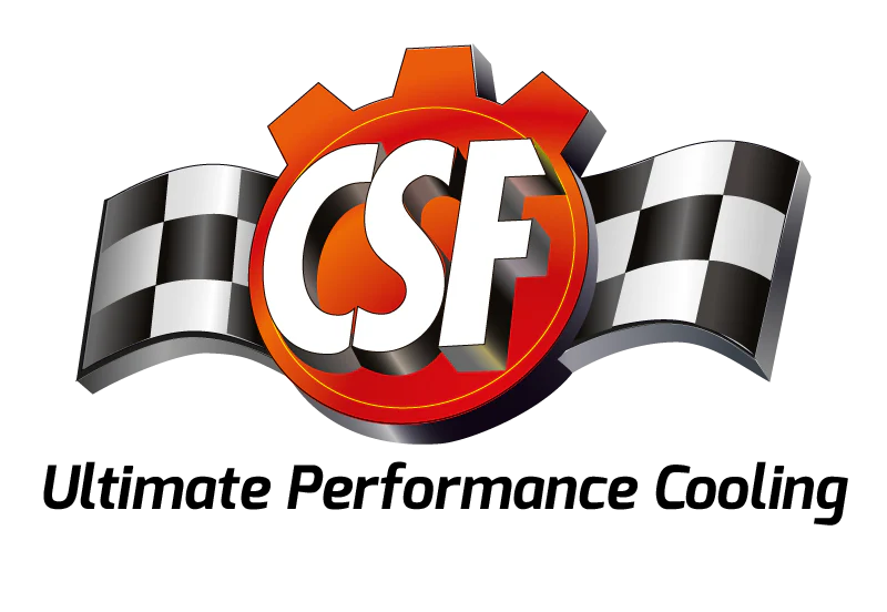 CSF 03-07 Mitsubishi Lancer Evo 7/8/9 Radiator - Image 14