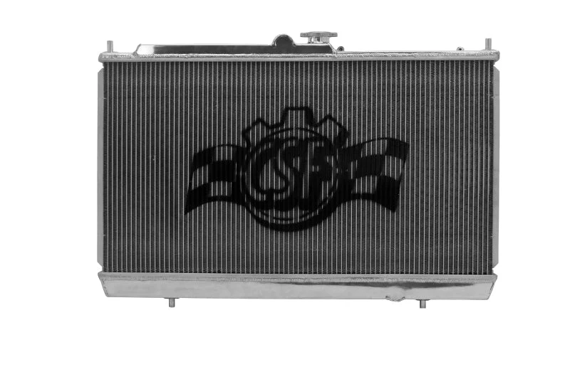 CSF 03-07 Mitsubishi Lancer Evo 7/8/9 Radiator - Image 2