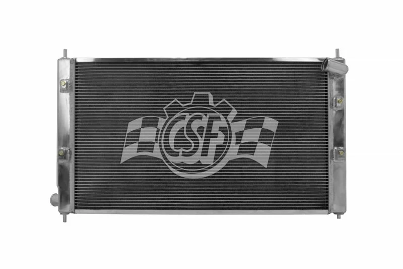 CSF 08-15 Mitsubishi Lancer Evo X Radiator - Image 2