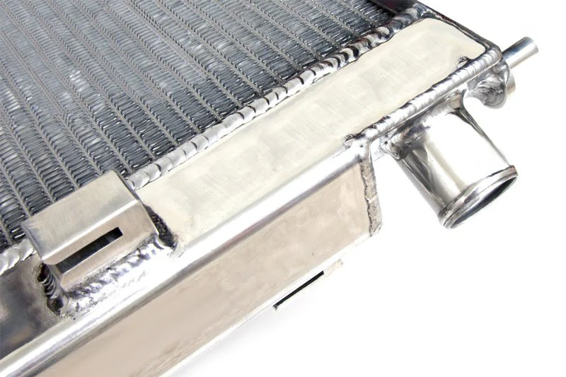 CSF 08-15 Mitsubishi Lancer Evo X Radiator - Image 4