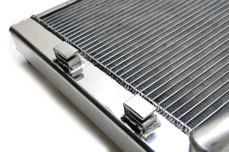 CSF 08-15 Mitsubishi Lancer Evo X Radiator - Image 5