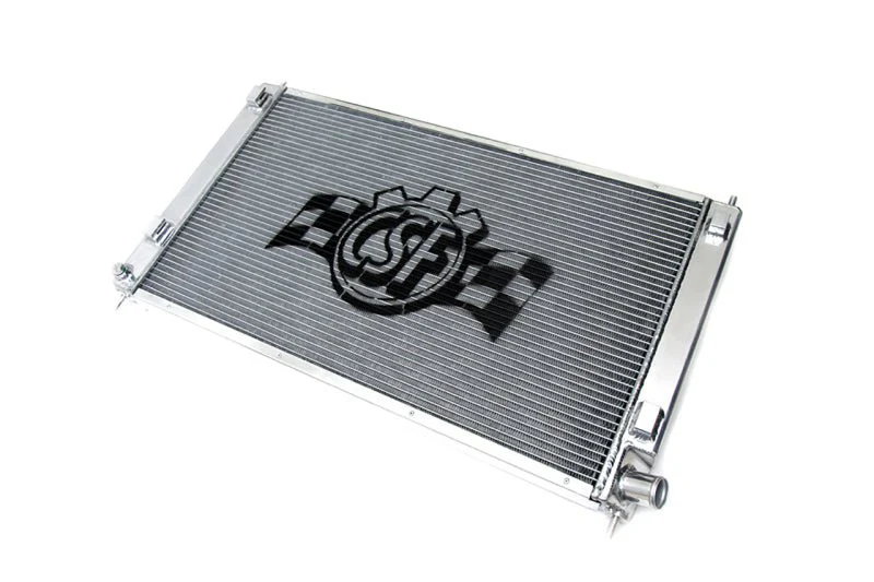 CSF 08-15 Mitsubishi Lancer Evo X Radiator - Image 8