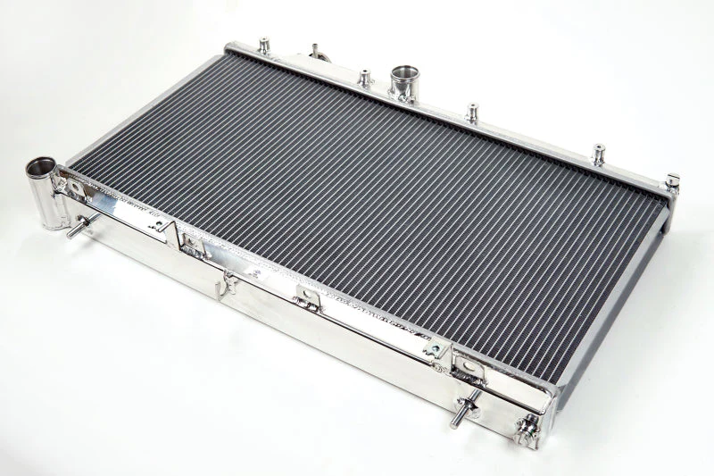 CSF 08-15 Subaru Impreza WRX/STI 1-Row 31mm High-Performance Aluminum Radiator - Image 9