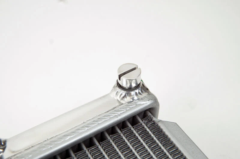CSF 08-15 Subaru Impreza WRX/STI 2-Row 42mm High-Performance Aluminum Radiator - Image 5