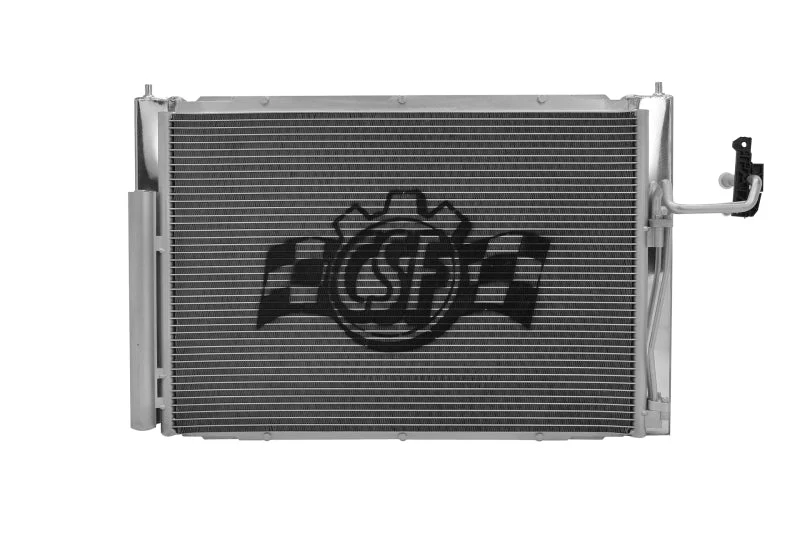 CSF 08-17 Nissan 370Z M/T Radiator - Image 5