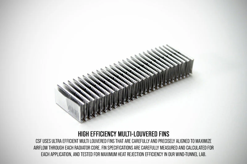 CSF 10-12 Hyundai Genesis 3.8L Radiator - Image 11