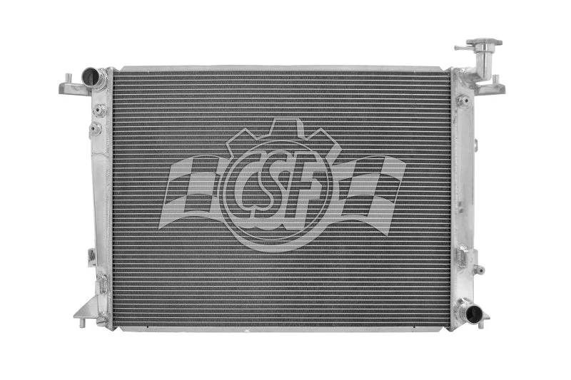 CSF 10-12 Hyundai Genesis 3.8L Radiator - Image 3