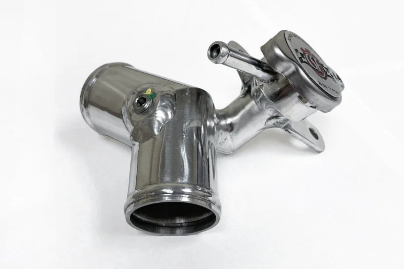 CSF 13+ BRZ / 13-20 Toyota 86 / 22+ GR86 Aluminum Filler Neck w/ High Pressure Radiator Cap - Image 7