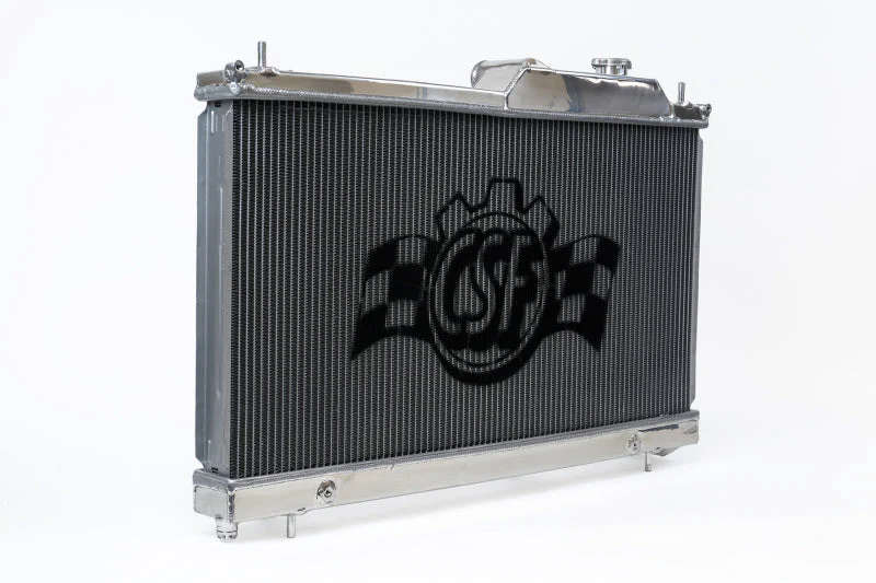 CSF 14-18 Subaru Forester High-Performance All-Aluminum Radiator - Image 2