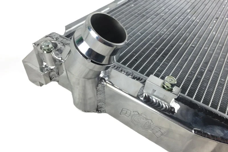 CSF 2011+ BMW 1 Series M / 07-11 BMW 335i / 2009+ BMW Z4 sDrive30i/Z4 sDrive35i (A/T Only) Radiator - Image 2