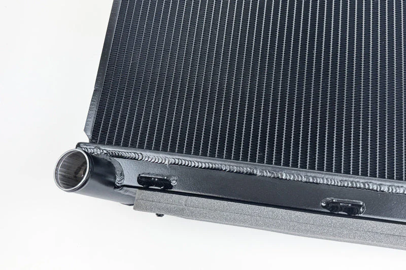 CSF 2022+ Subaru WRX All Aluminum Radiator - Black - Image 3