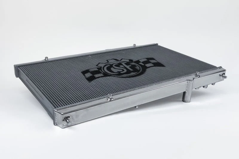 CSF 2023+ Honda Civic FL5 Type R / 2024+ Acura Integra DE5 Type S All-Aluminum Radiator - Image 16