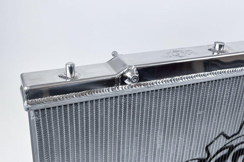 CSF 2023+ Honda Civic FL5 Type R / 2024+ Acura Integra DE5 Type S All-Aluminum Radiator - Image 3