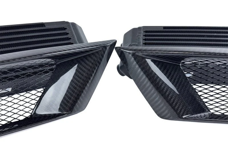 CSF 2023+ Honda Civic Type R FL5 High-Performance Dual Engine Oil Cooler Kit - Image 14