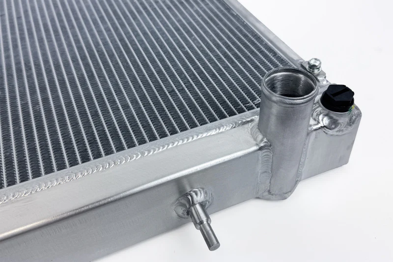 CSF 89-94 Nissan GT-R / GTS / GTE / GXi R32 High-Performance All-Aluminum Radiator - Image 3