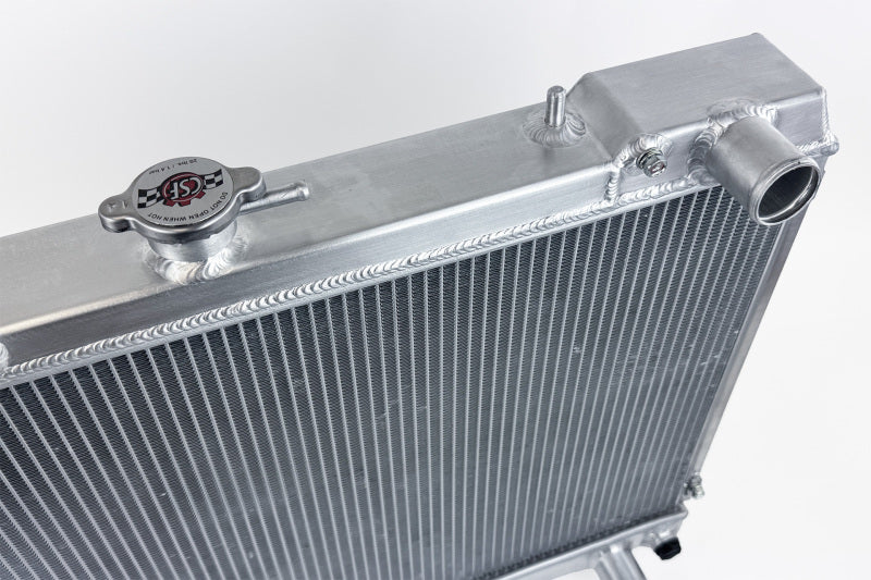 CSF 89-94 Nissan GT-R / GTS / GTE / GXi R32 High-Performance All-Aluminum Radiator - Image 4