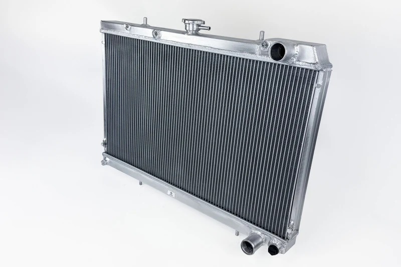 CSF 89-94 Nissan GT-R / GTS / GTE / GXi R32 High-Performance All-Aluminum Radiator - Image 5