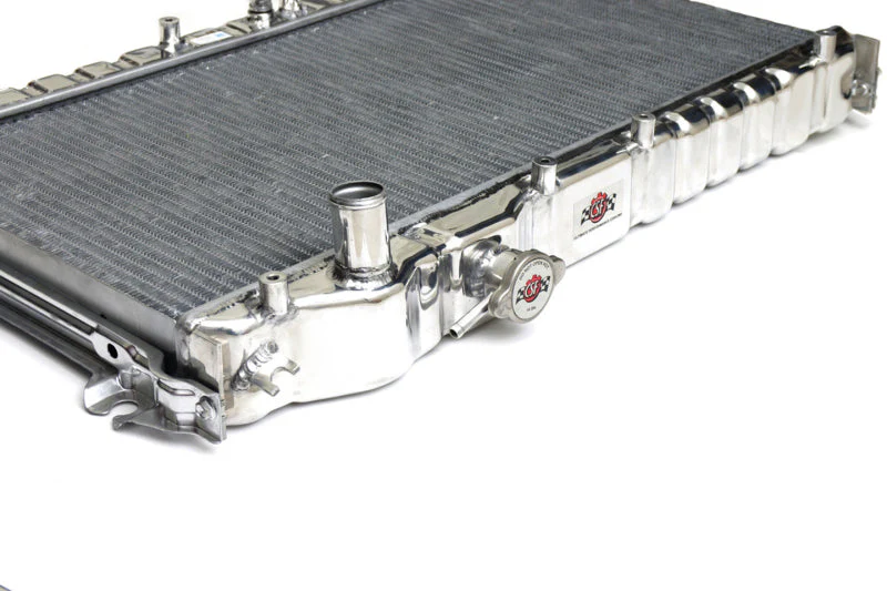 CSF 89-97 Mazda Miata Radiator - Image 4