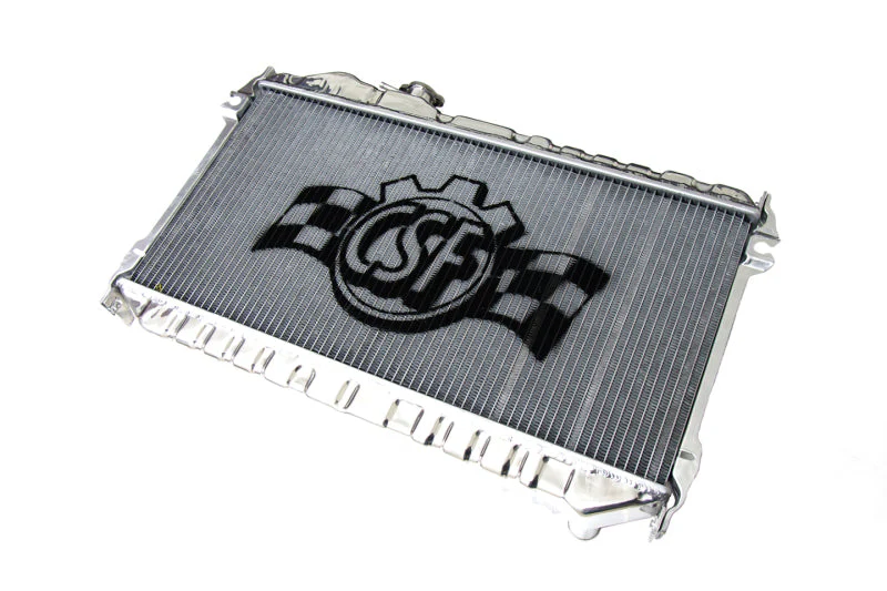 CSF 89-97 Mazda Miata Radiator - Image 8