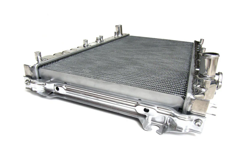 CSF 89-97 Mazda Miata Radiator - Image 9