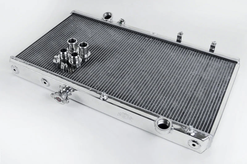CSF 92-00 Honda Civic w/K-Swap V3 Radiator - Image 6