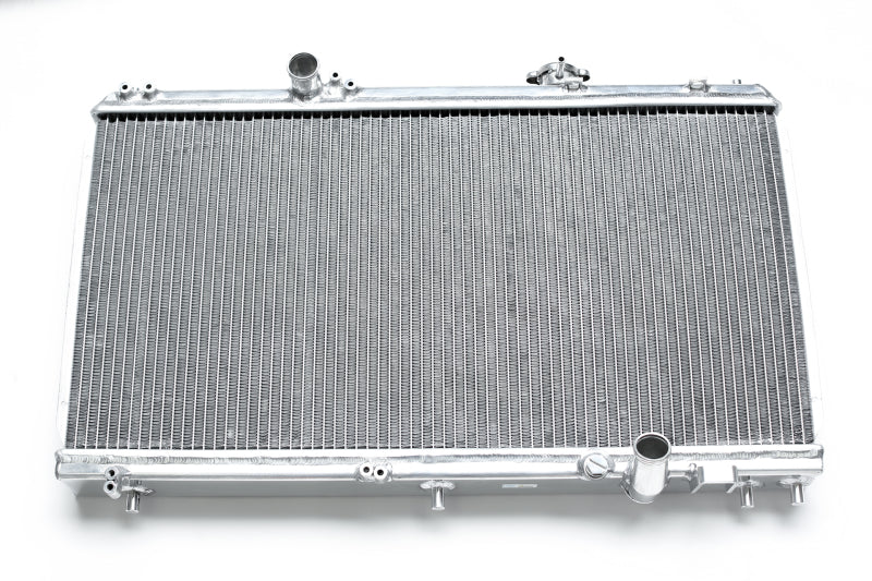CSF 92-00 Honda Civic w/K-Swap V3 Radiator - Image 7