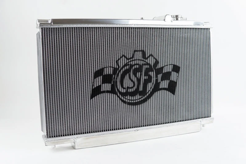 CSF 93-98 Toyota Supra Radiator - Image 2