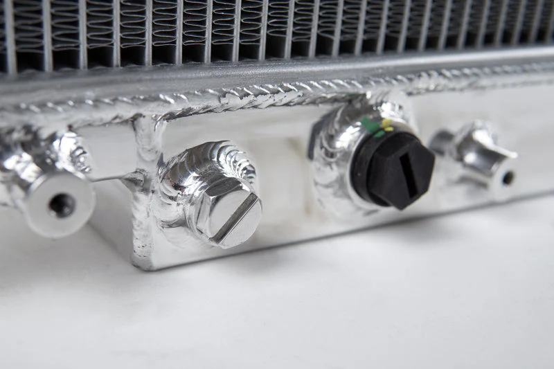 CSF 93-98 Toyota Supra Radiator - Image 3