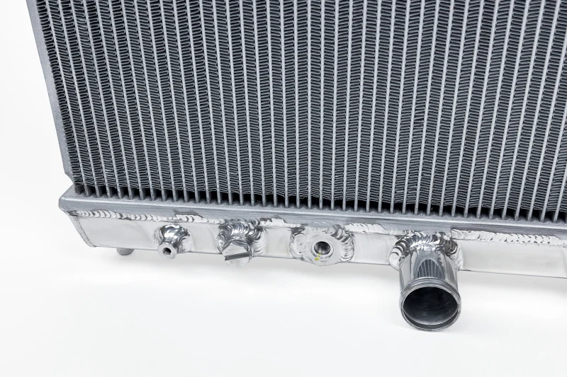 CSF FE1 Civic Si / DE4 Acura Integra High Performance All Aluminum Radiator - Image 3