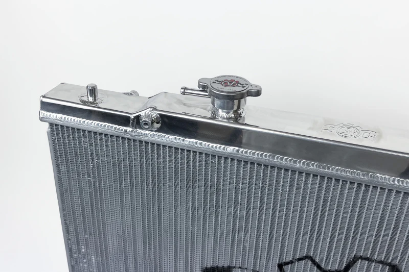 CSF FE1 Civic Si / DE4 Acura Integra High Performance All Aluminum Radiator - Image 4
