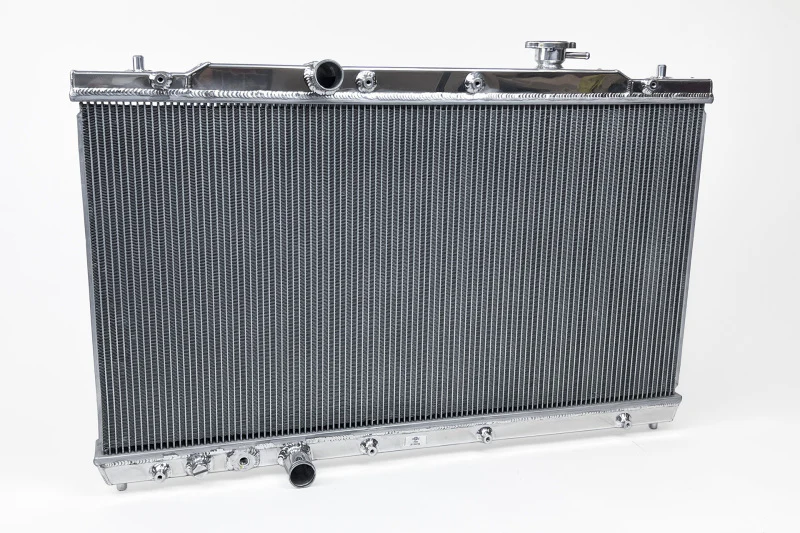 CSF FE1 Civic Si / DE4 Acura Integra High Performance All Aluminum Radiator - Image 5